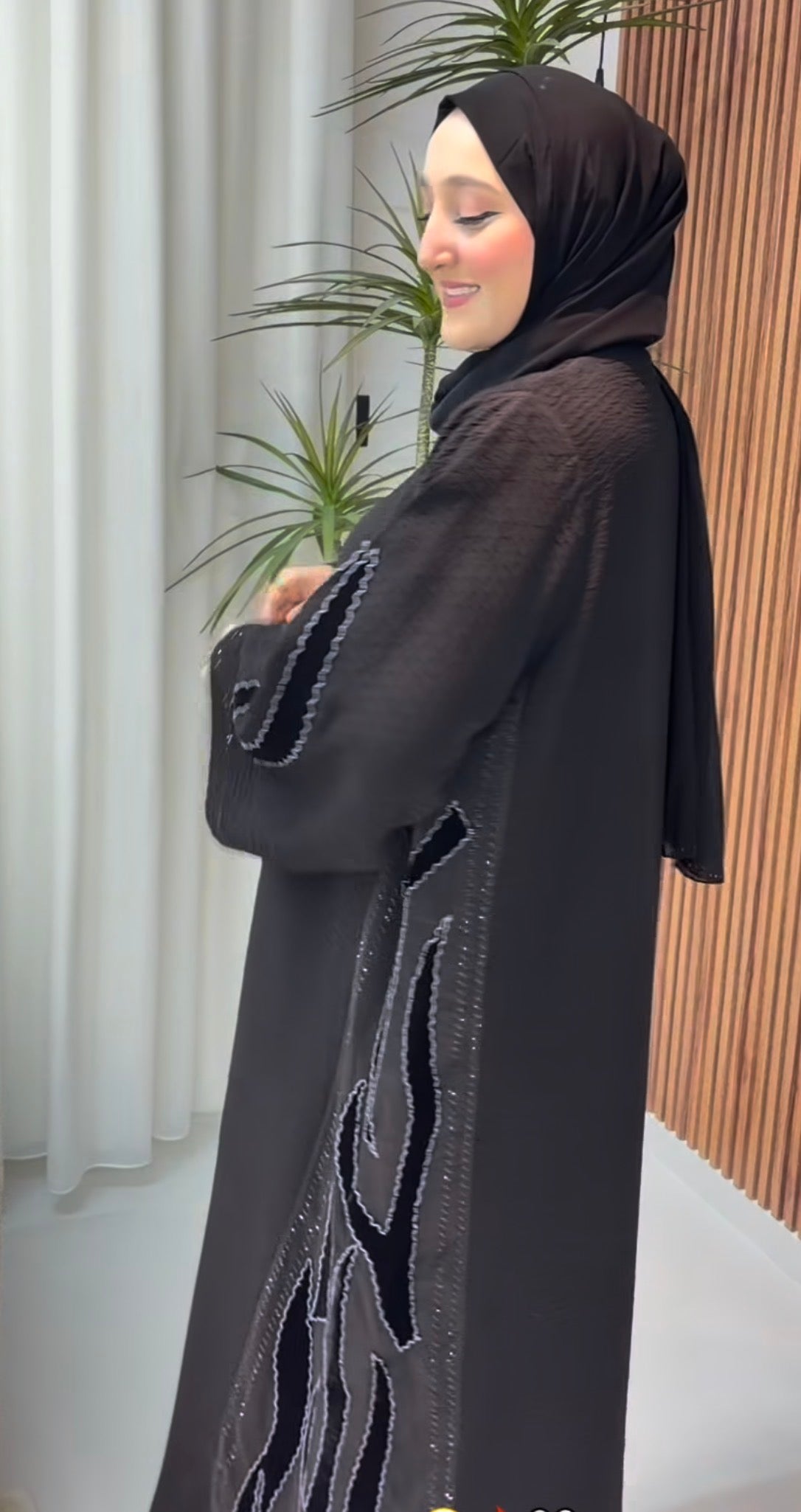 عباية خليجي