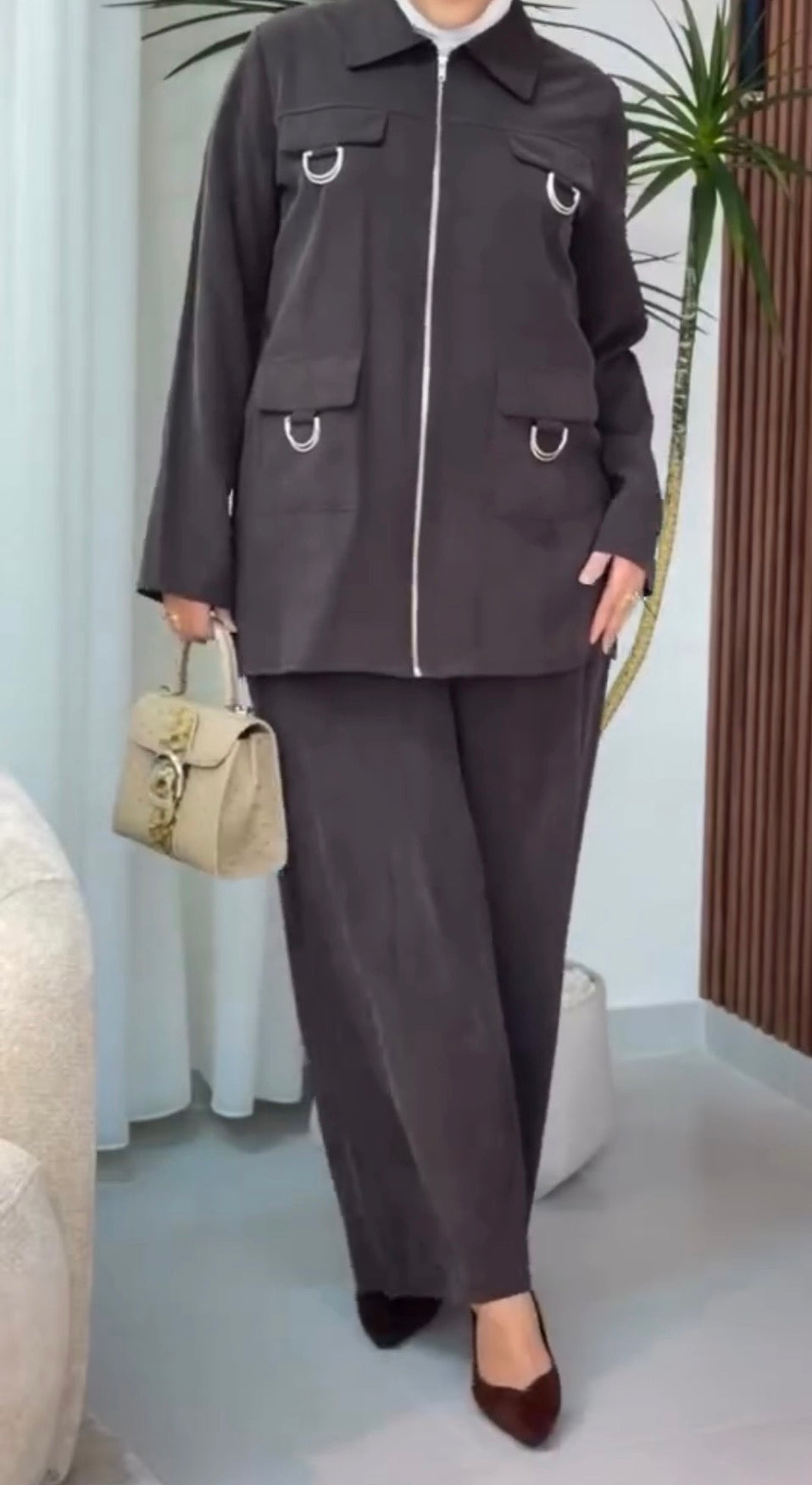 طقم تركي