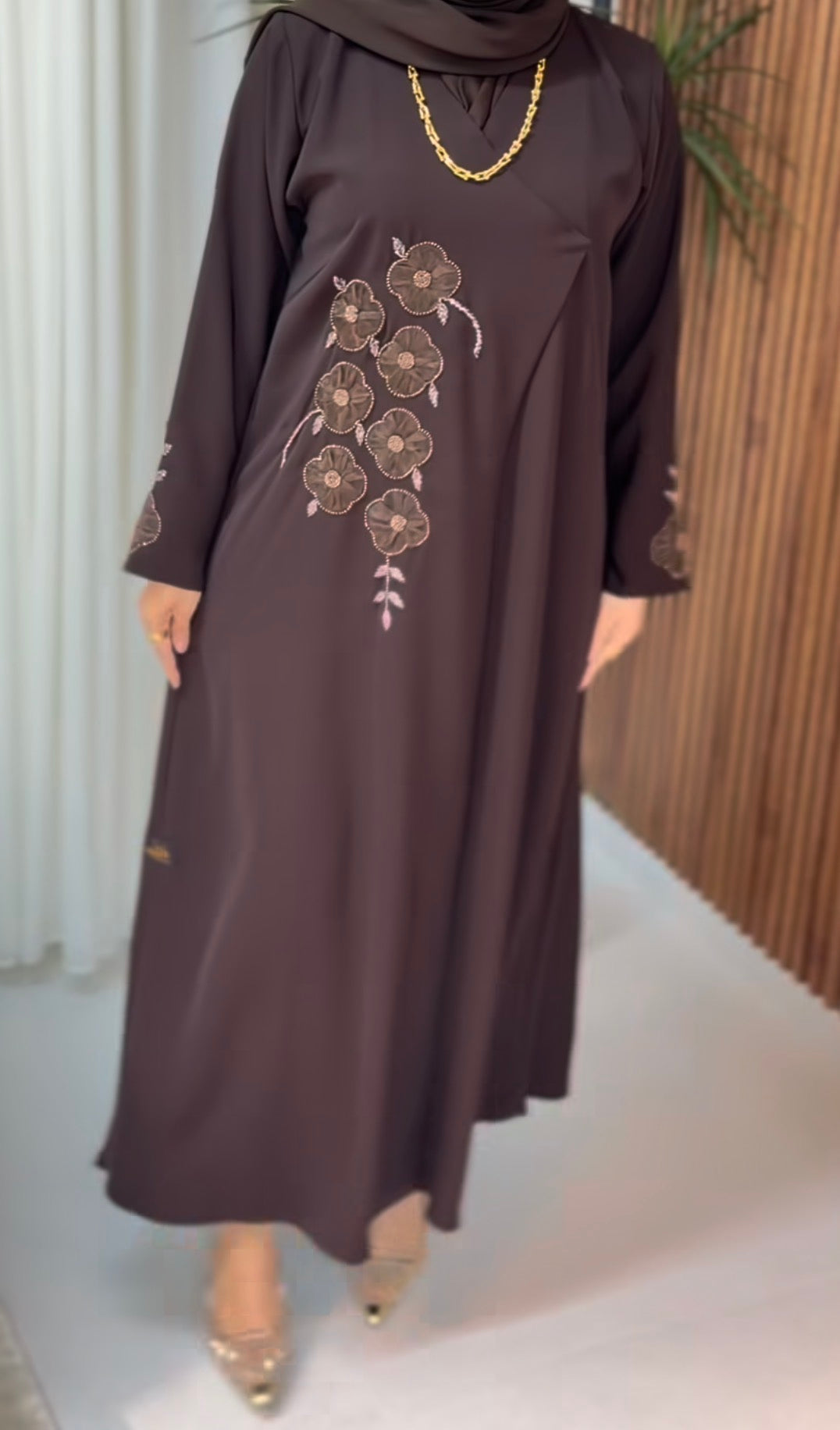 عباية خليجية ١٢