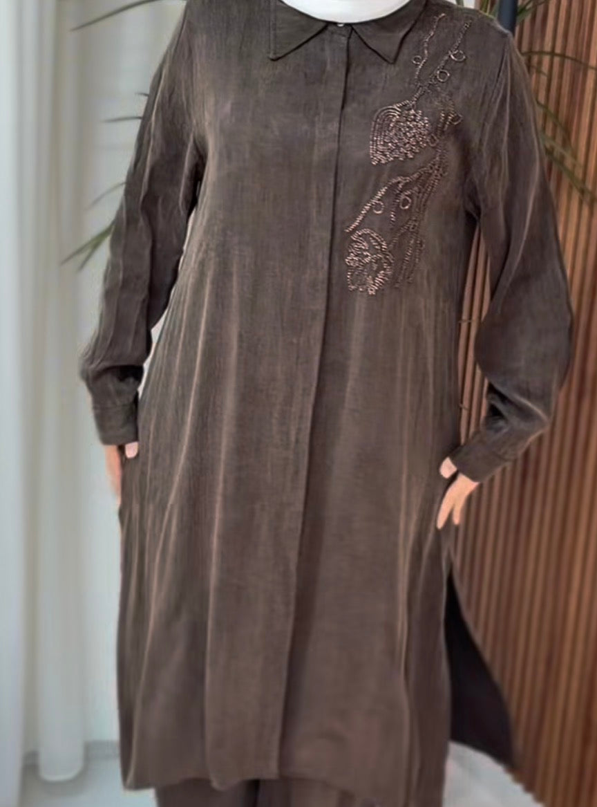 طقم تركي