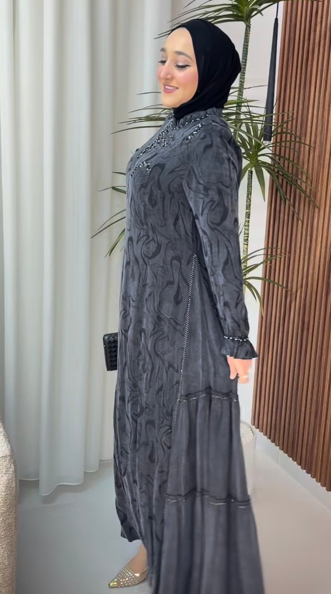 فستان تركي ٣٤