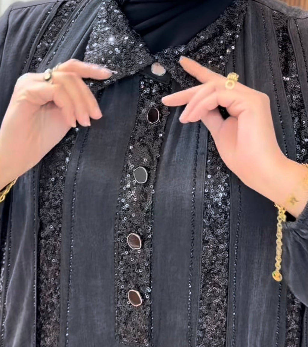 فستان تركي