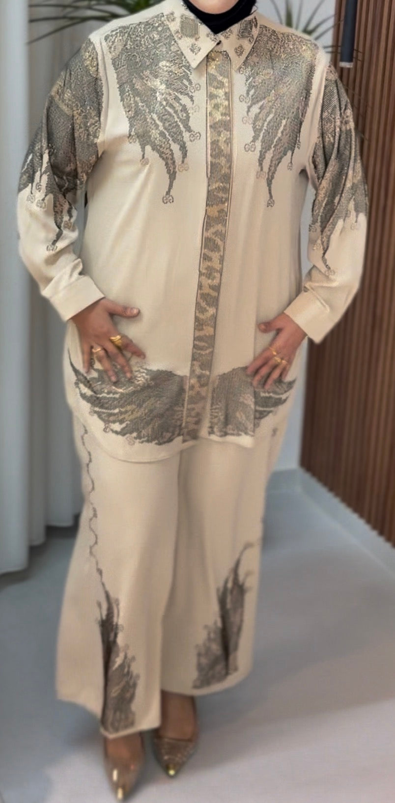 طقم تركي