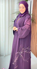 عباية خليجية