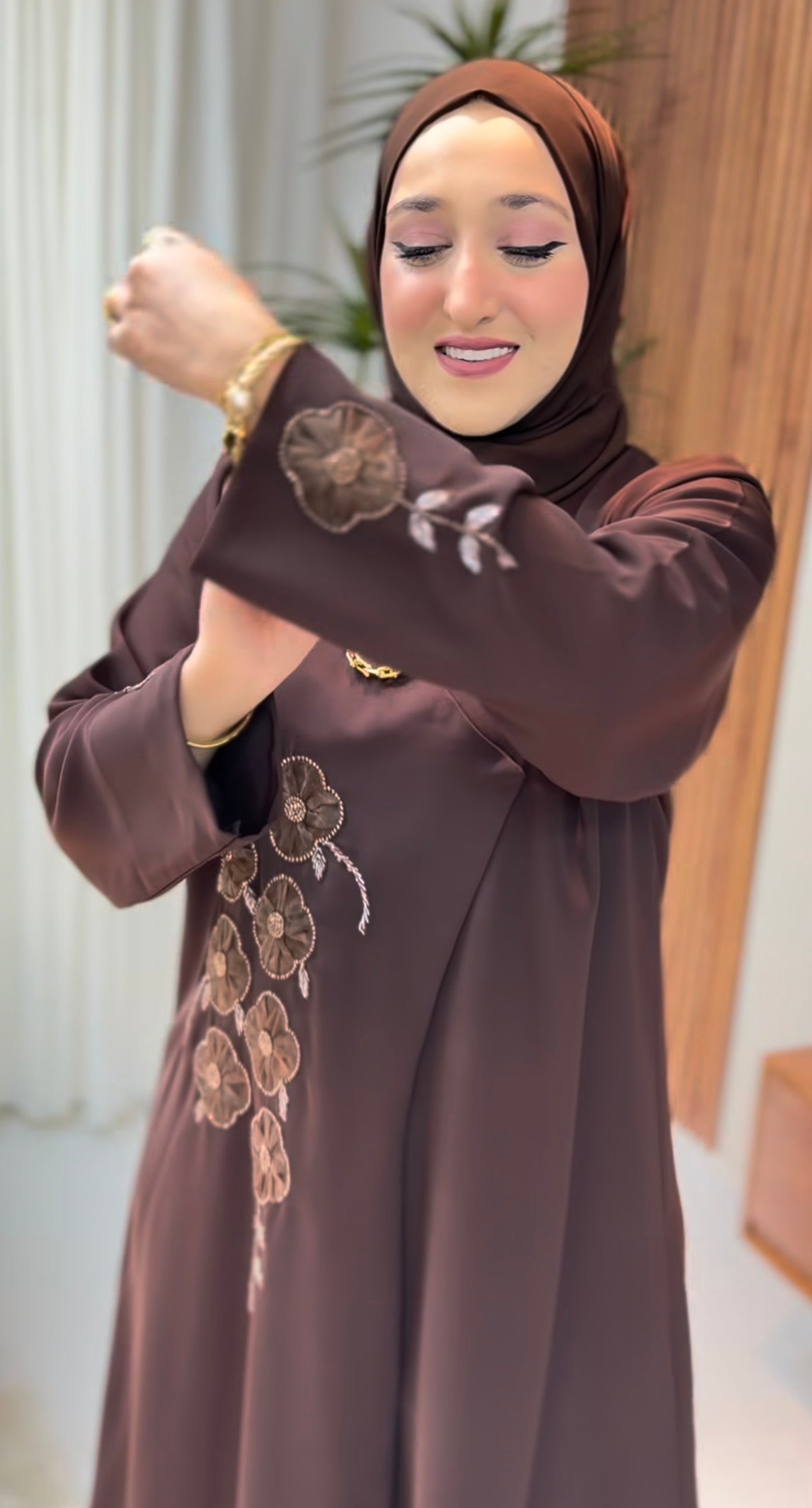عباية خليجية ١٢