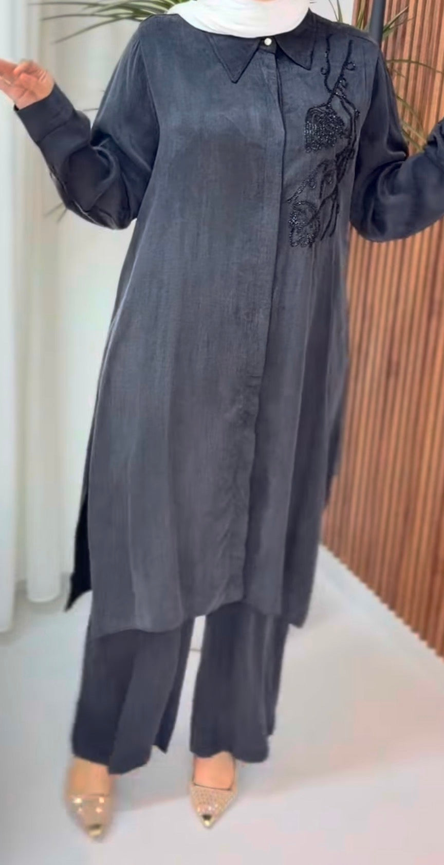 طقم تركي