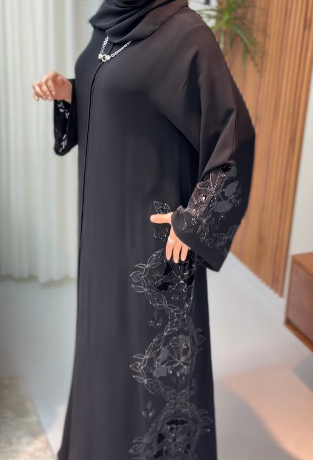 عباية خليجية ٤٦