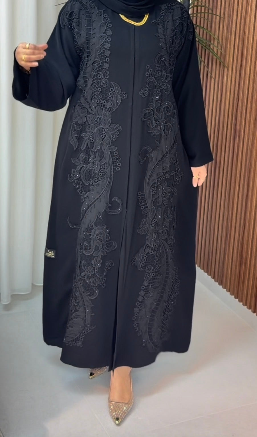 عباية خليجي 🖤