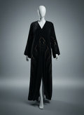 Premium Velvet Abaya