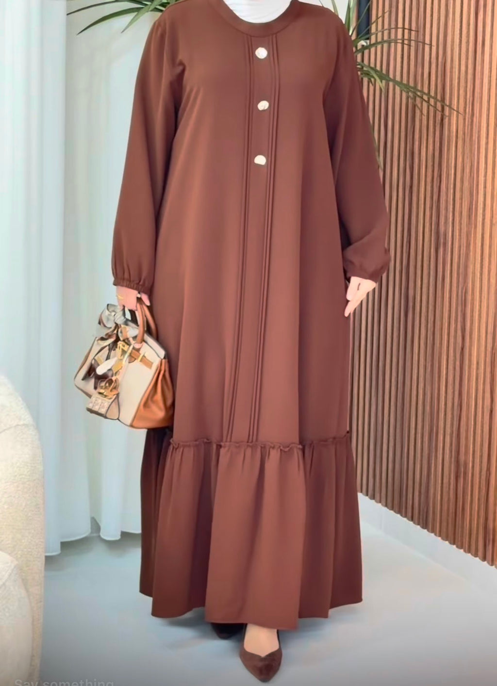 فستان تركي