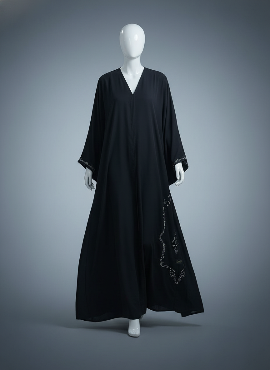 premium Khaleeji Gulf abayas