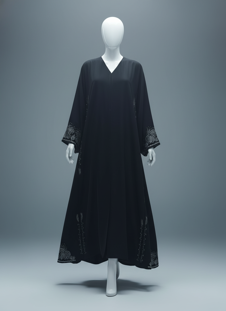 premium Khaleeji Gulf abayas