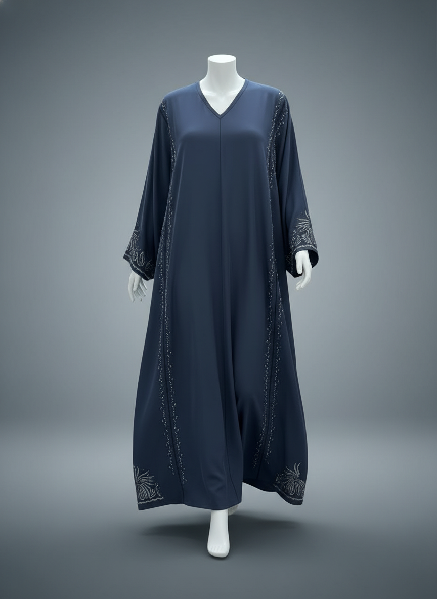 premium Khaleeji Gulf abayas
