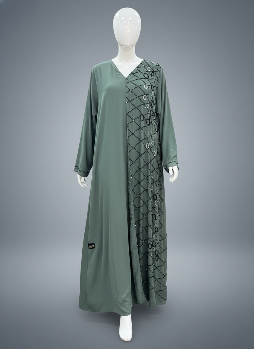 premium Khaleeji Gulf abayas