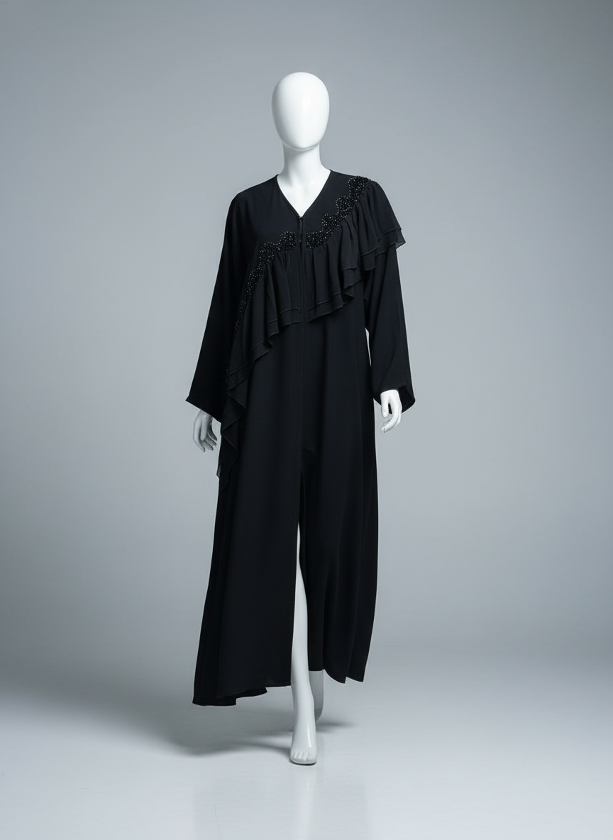 premium Khaleeji Gulf abayas