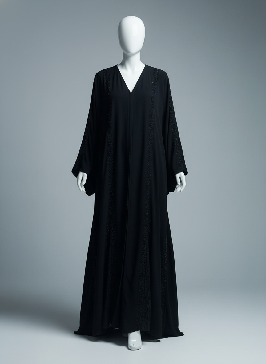 premium Khaleeji Gulf abayas