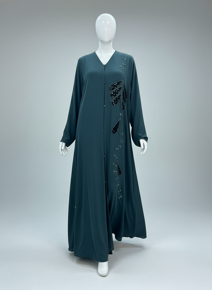 premium Khaleeji Gulf abayas
