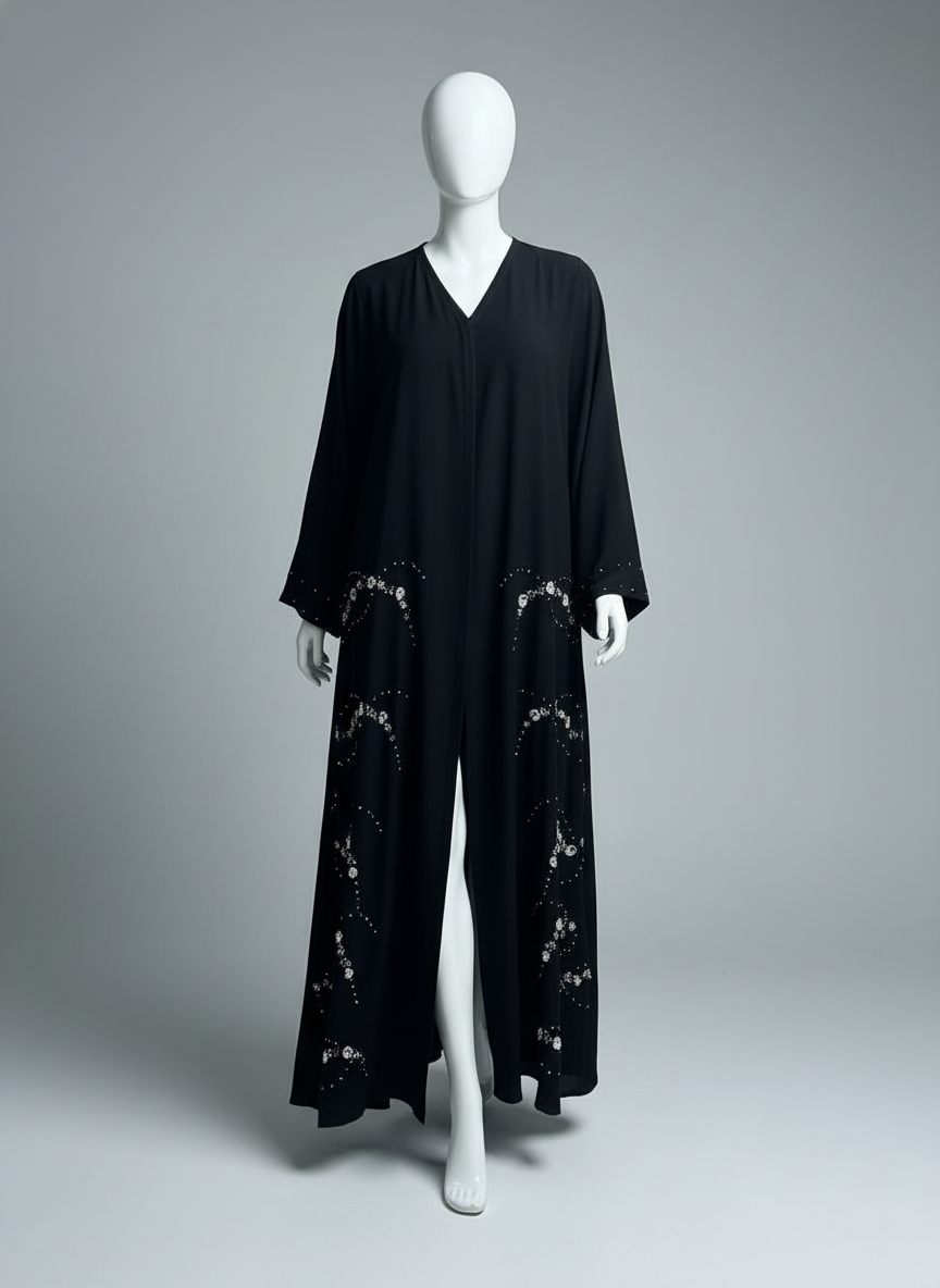 premium Khaleeji Gulf abayas
