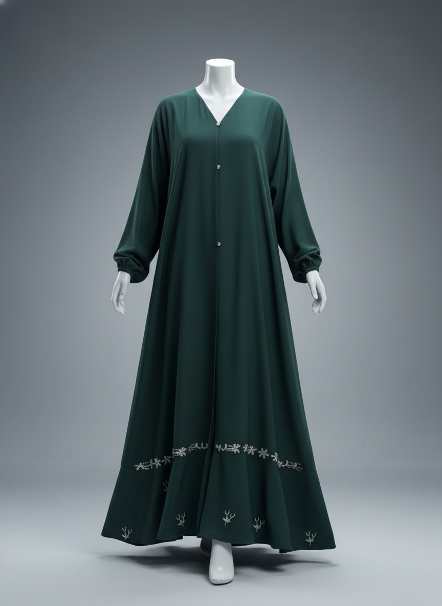 premium Khaleeji Gulf abayas