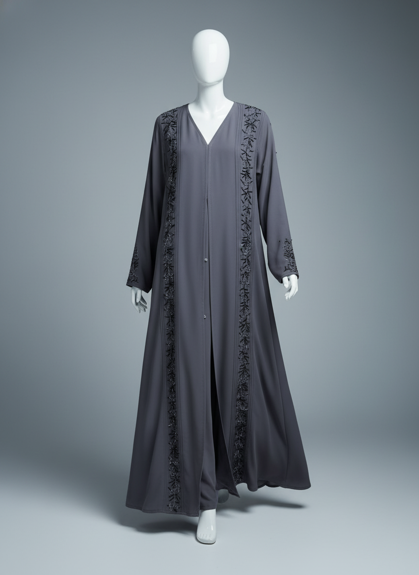 premium Khaleeji Gulf abayas