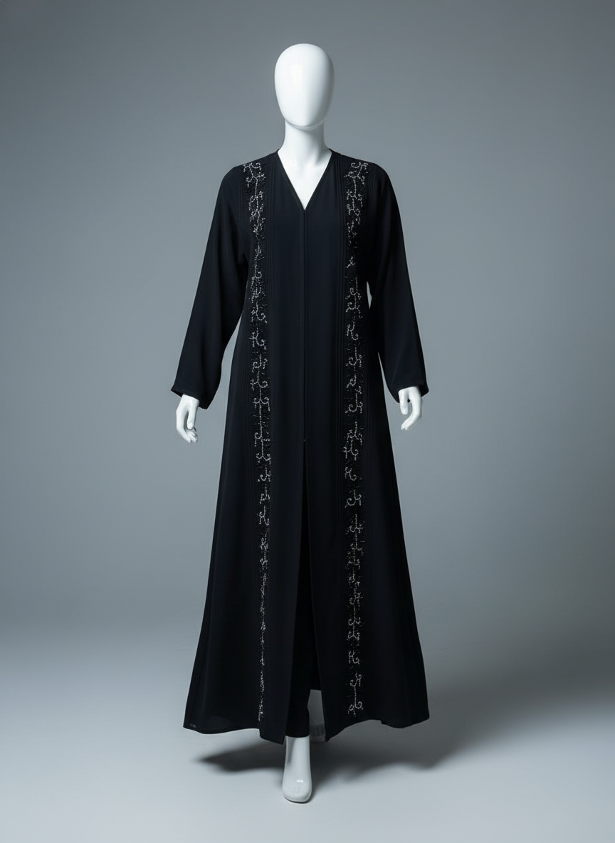 premium Khaleeji Gulf abayas