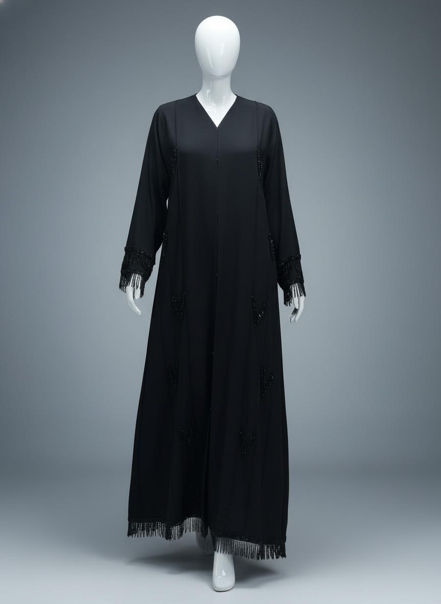 premium Khaleeji Gulf abayas