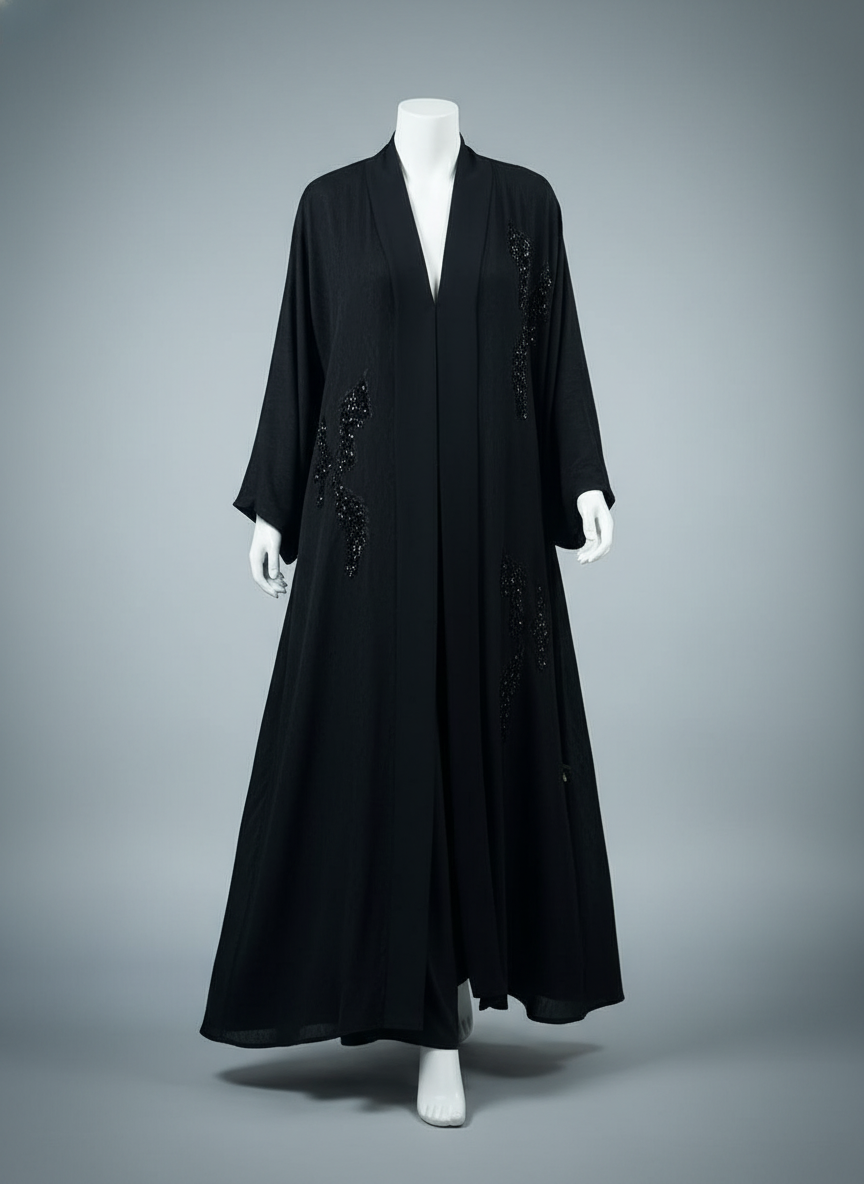 premium Khaleeji Gulf abayas
