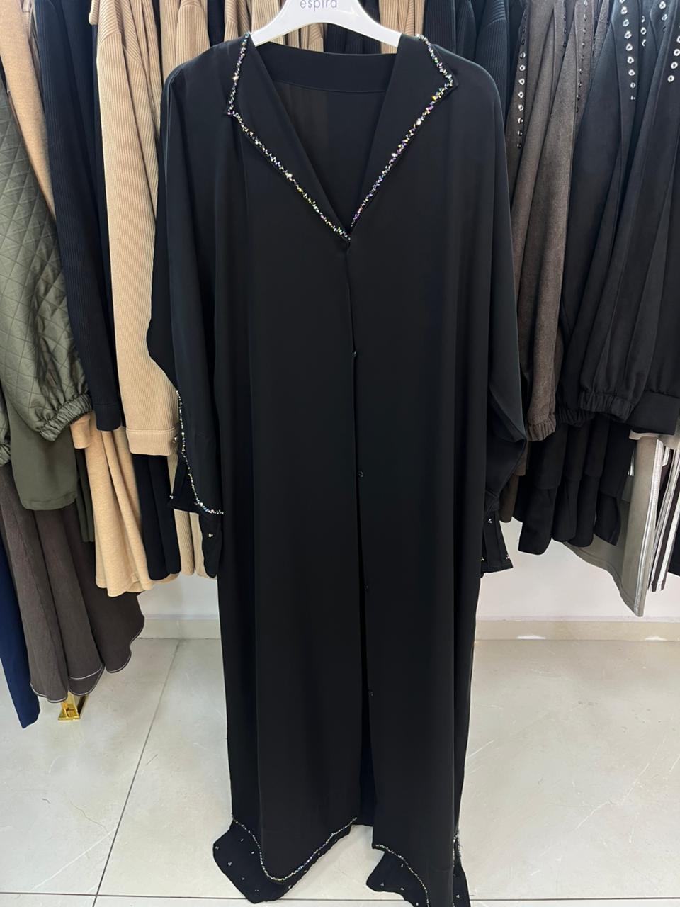 premium Khaleeji Gulf abayas