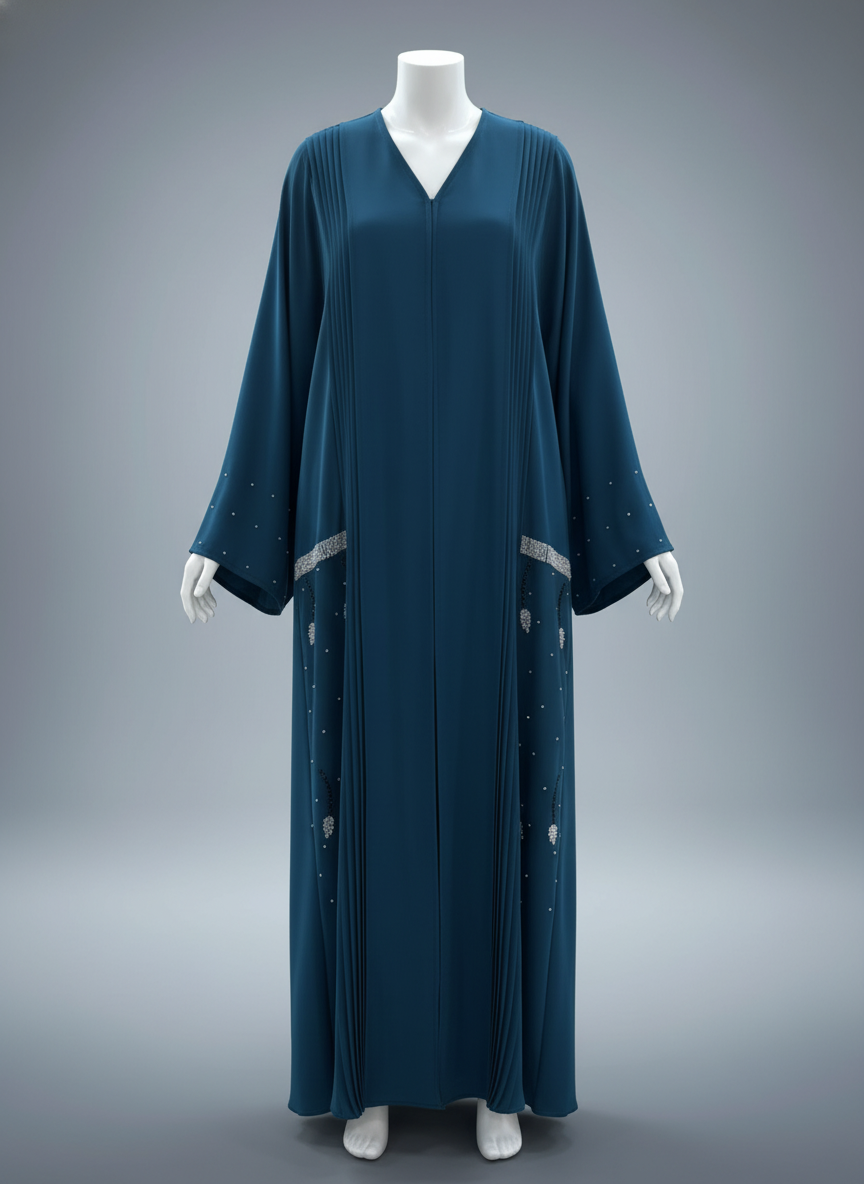 premium Khaleeji Gulf abayas