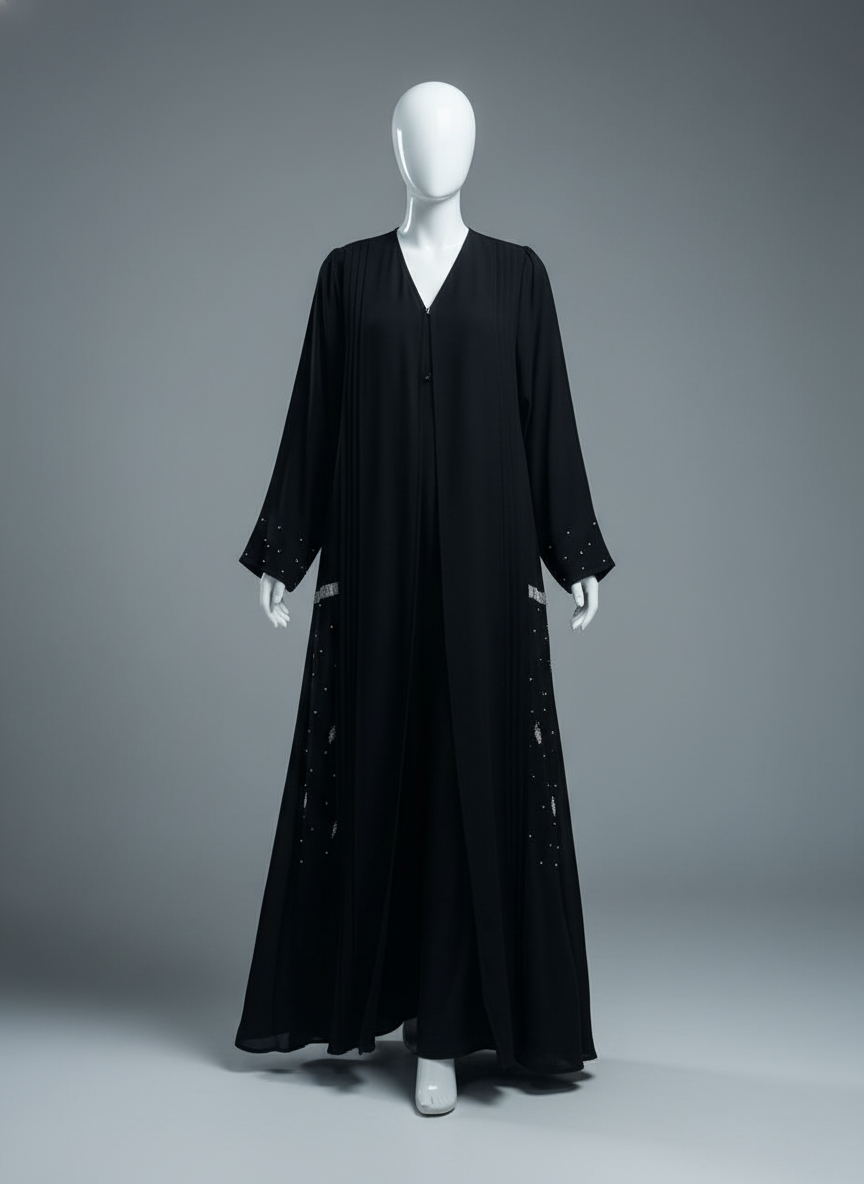 premium Khaleeji Gulf abayas