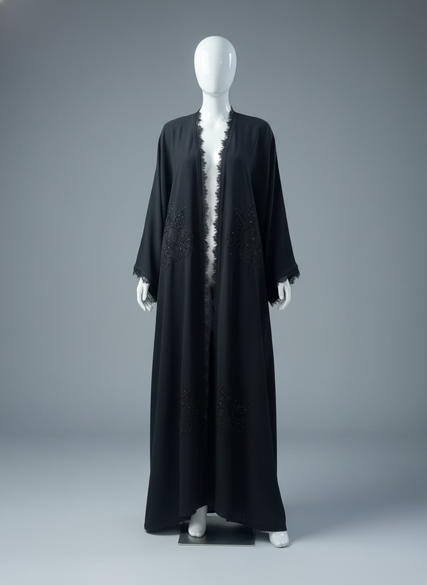 premium Khaleeji Gulf abayas