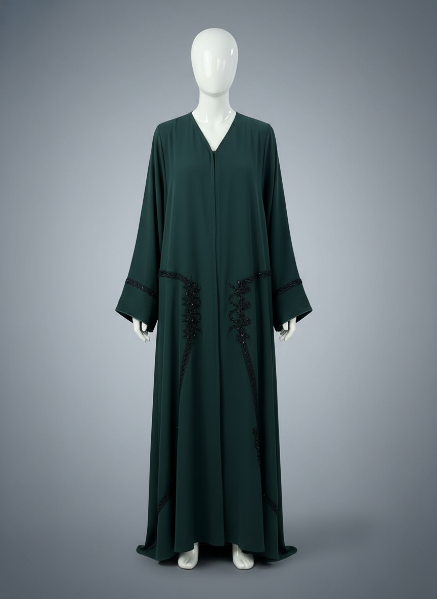 premium Khaleeji Gulf abayas
