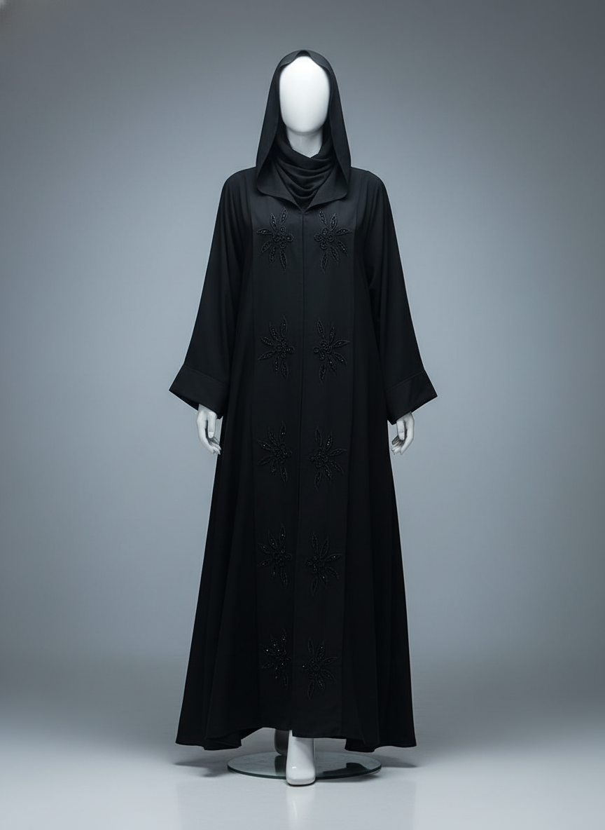 premium Khaleeji Gulf abayas