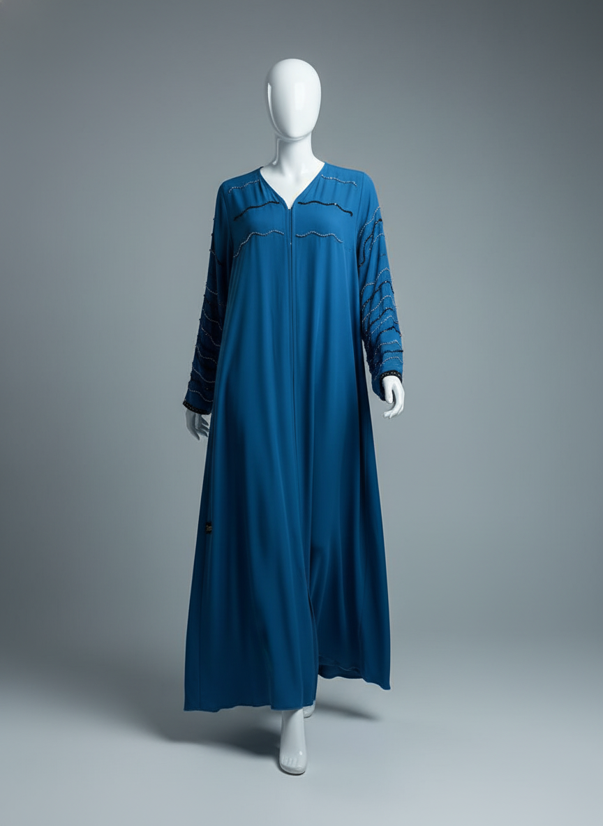 premium Khaleeji Gulf abayas