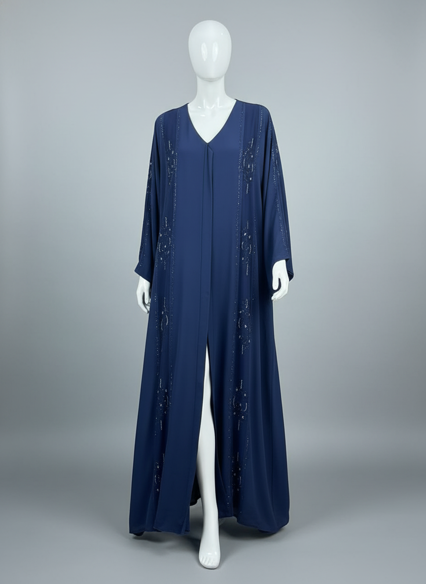 premium Khaleeji Gulf abayas