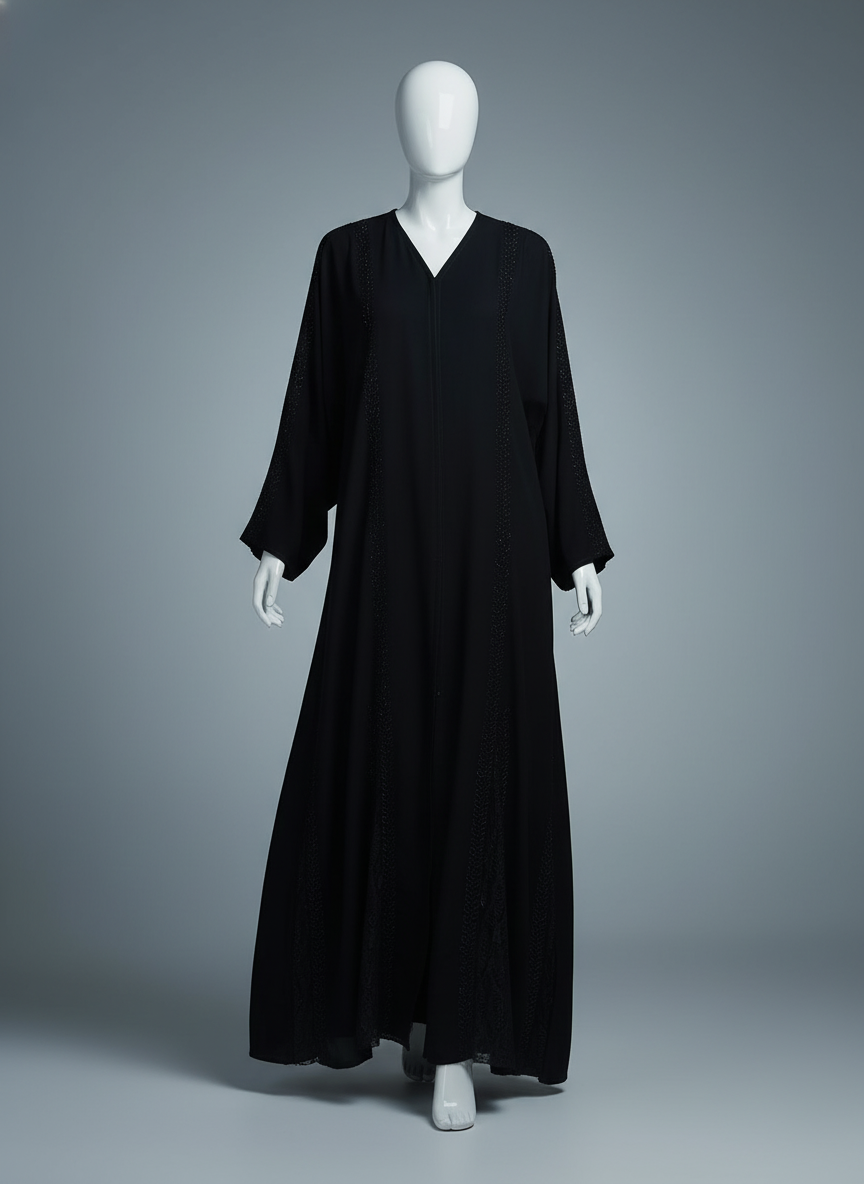 premium Khaleeji Gulf abayas