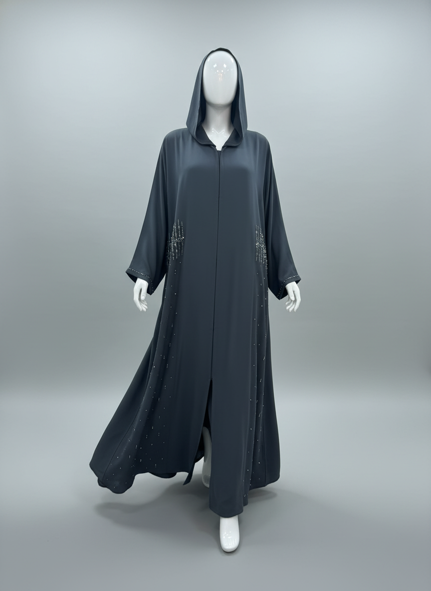 premium Khaleeji Gulf abayas