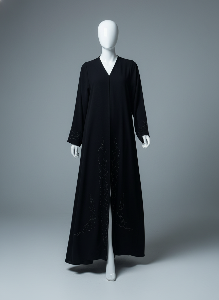 premium Khaleeji Gulf abayas