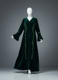 Premium Velvet Abaya