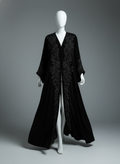 Luxury Velvet Abaya for Women – Elegant, Soft, and Comfortable