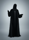 Premium Velvet Abaya