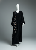 Premium Velvet Abaya