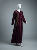 Premium Velvet Abaya