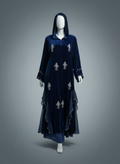 Premium Velvet Abaya