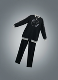 Moda-Turkish Women's Comfort Set