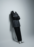 Bonita-Turkish 3-Piece Set — Blouse, Pants & Long Fizet