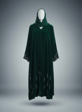 Premium Velvet Abaya