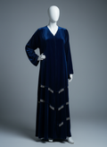 Premium Velvet Abaya