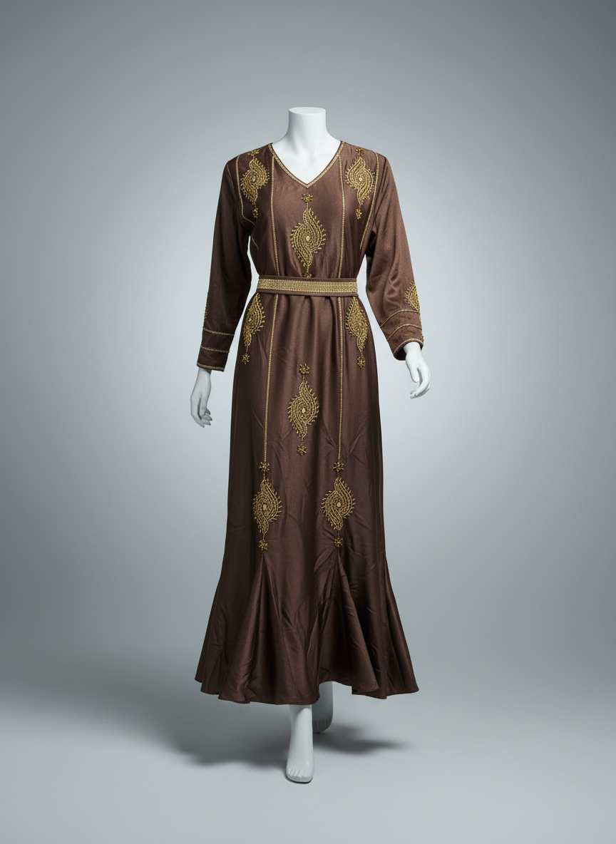 Dubai Dresses 2-Piece