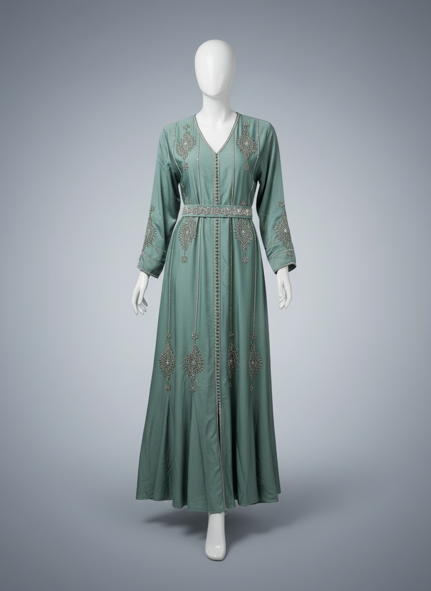 Dubai Dresses 2-Piece